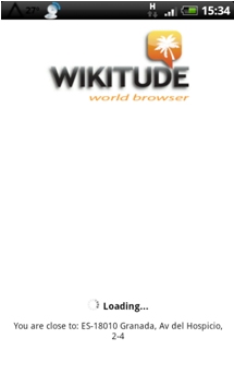 wikitude paso 1