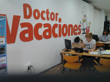 Doctor Vacaciones