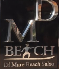 logo di mare beach