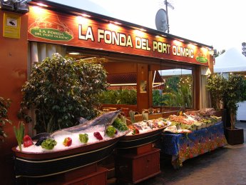 Restaurante La Fonda del Port
