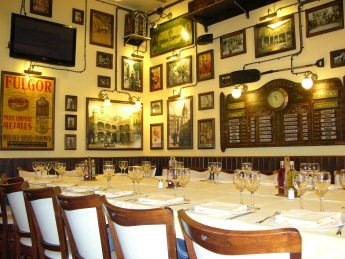 Restaurante La Fonda del Port