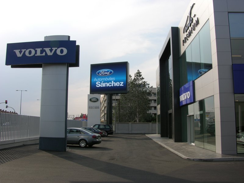 Concesionario Oficial Volvo
