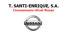 Concesionario Oficial Nissan Talleres Santi Enrique en Sabadell - Grupo MAAS