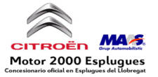 Concesionario Oficial Citroën Motor 2000 - Grupo MAAS