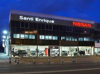 MAAS Talleres Santi Enrique Concesionario Nissan