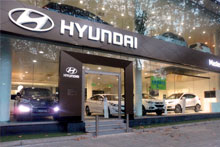 Concesionario Oficial Hyundai Grupo M-Automocion