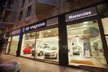 Concesionario Oficial Hyundai Grupo M-Automocion