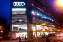 Concesionario Oficial Audi Barcelona