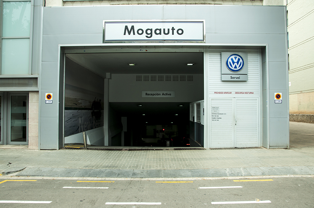 Taller Oficial Volkswagen MOGAUTO