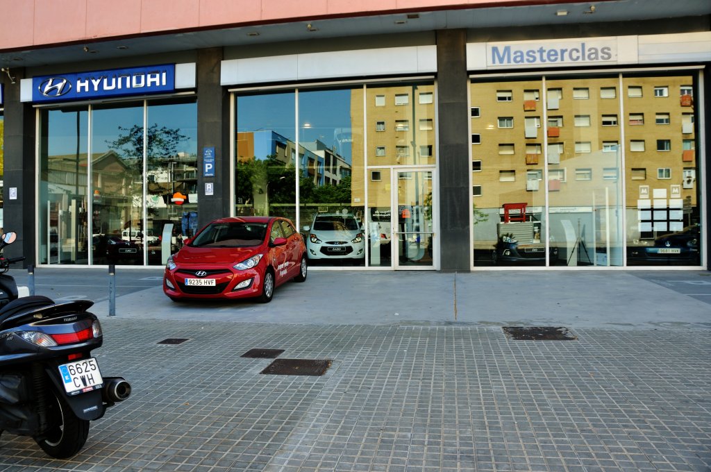 Concesionario Oficial Hyundai Grupo M-Automocion