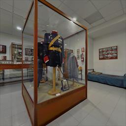 Visita virtual Exterior Museo de Historia Militar Castellón de la Plana