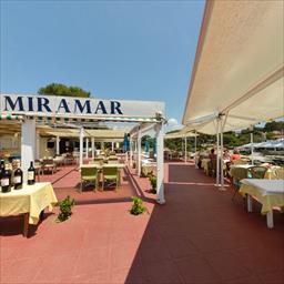 Visita virtual Restaurante Miramar Cala Blanca