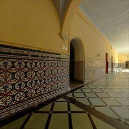 Visita virtual Hotel Macia Monasterio de Los Basilios Granada