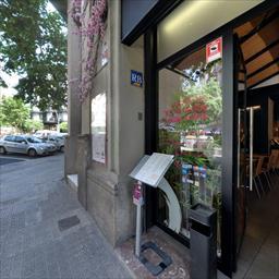 Visita virtual Restaurante Sushi Nomi  Barcelona
