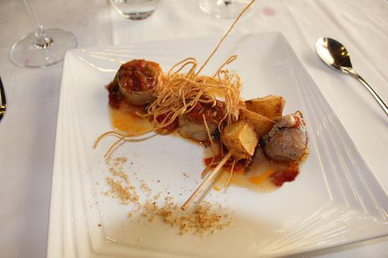 plato cueva reina plato cueva reina