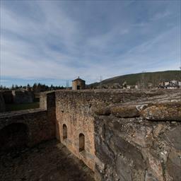 Visita virtual Ciudadela de Jaca, Casamatas Jaca