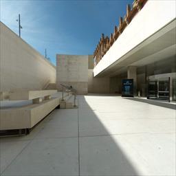 Visita virtual Caixa Forum Barcelona Barcelona