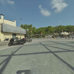 Visita virtual Caixa Forum Barcelona Barcelona