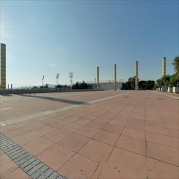 Visita virtual Anella Olímpica de Montjuïc Barcelona