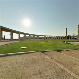 Visita virtual Anella Olímpica de Montjuïc Barcelona
