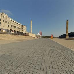 Visita virtual Anella Olímpica de Montjuïc Barcelona