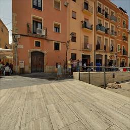 Visita virtual Foro provincial Tarragona