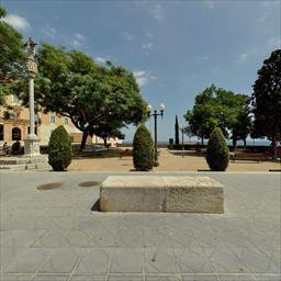 Visita virtual Portal de Sant Antoni Tarragona