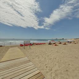Visita virtual Playa del Miracle Tarragona