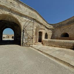 Visita virtual Fortaleza de La Mola de Menorca Mahón