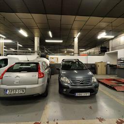 Visita virtual Concesionario Oficial Citroën Terrauto - Grupo MAAS - Visita el Taller Tarrassa