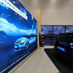 Visita virtual Concesionario Oficial Citroën Terrauto - Grupo MAAS - Visita la exposición Tarrassa