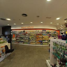 Visita virtual Farmacia Cogul Torredembarra