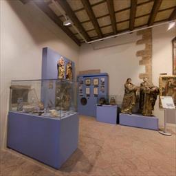 Visita virtual Castillo Cartuja de Vallparadís - Entrada Terrassa