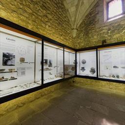 Visita virtual Castillo Cartuja de Vallparadís - Entrada Terrassa