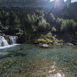 Visita virtual Torla - Ordesa Torla-Ordesa