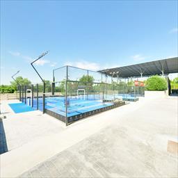 Visita virtual Padel Augusta Sant Cugat del Valles