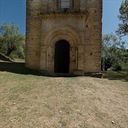 Visita virtual Santa María de Iguacel Jaca