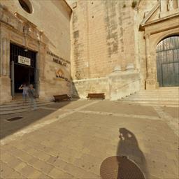 Visita virtual Iglesia del Carmen de Mahón Mahón