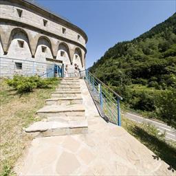 Visita virtual Torre de Fusileros Canfranc