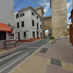 Visita virtual Portal de Sant Roc Mahón