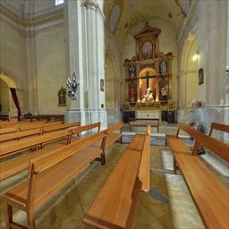 Visita virtual Iglesia del Carmen de Mahón Mahón