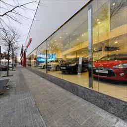 Visita virtual Concesionario Oficial Citroën Terrauto - Grupo MAAS - Visita los exteriores Tarrassa